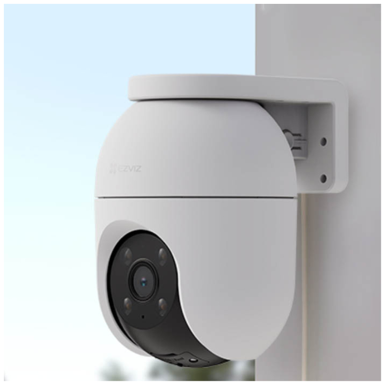 Camera Ngoài Trời Ezviz C8C 3K (5MP) ( Trắng, 3K (2880x1620) )