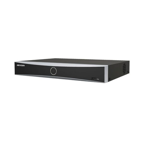 Đầu ghi hình IP 16 kênh AcuSense HIKVISION DS-7616NXI-K1 ( Đen, 4K (3840x2160) )