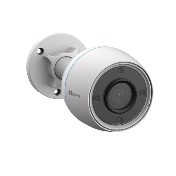 Camera Ngoài Trời Ezviz H3C 2MP (Color) ( Trắng, 2MP (1920x1080) )