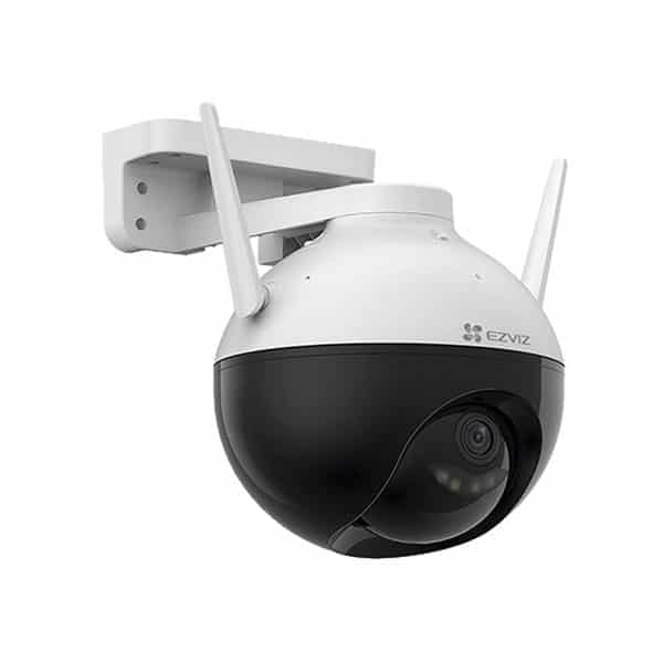 Camera Ngoài Trời EZVIZ C8W 4MP Ultra 2K+, H.265, Có màu ban đêm ( Trắng - Đen, 2MP (1920x1080) )