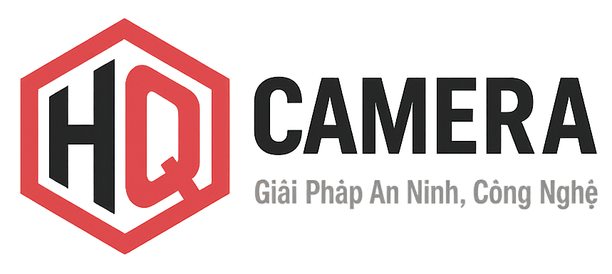 Camera HQ, Phân Phối Và Lắp Đặt Camera Uy Tín Sô 1 Việt Nam